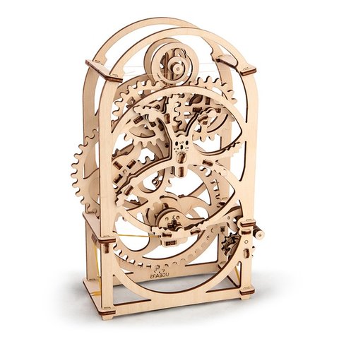 Механический 3D-пазл UGEARS Таймер Превью 4