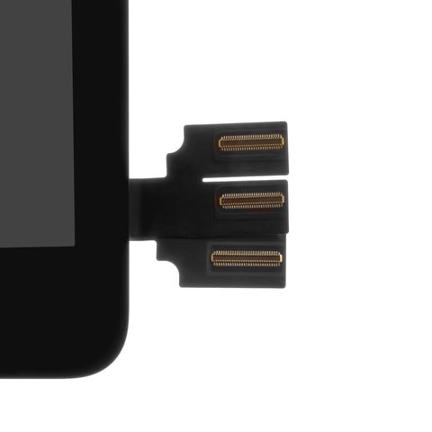 Дисплей для Apple iPad Pro 9.7, черный, без рамки, Original (PRC), A1673/A1674/A1675 Превью 1