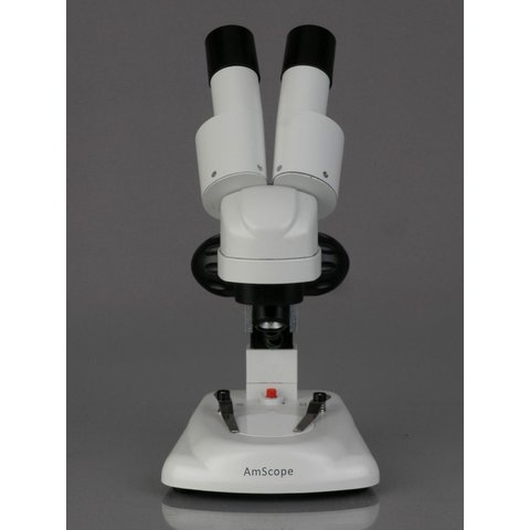 Портативний стереомікроскоп AmScope SE120 Прев'ю 4