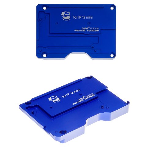 Фиксатор плат Mechanic iT3-C, с BGA-трафаретом, для ремонта материнских плат, motherboard Превью 1