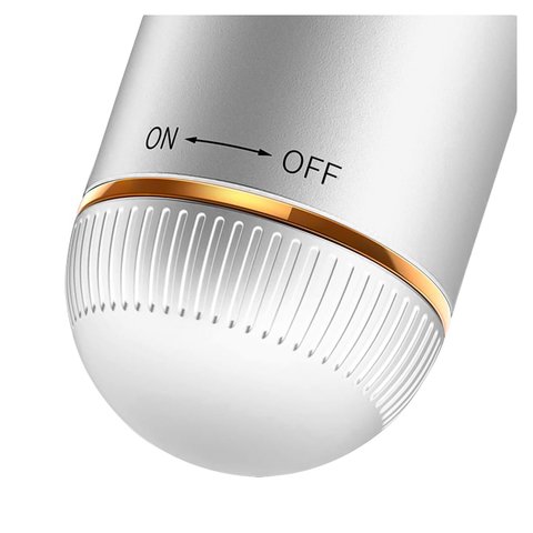 Монопод Baseus Ultra Mini, белый, с держателем, выдвижной, cелфи палка, с кнопкой, пластик, #SUDYZP-G02 Превью 3