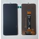 Дисплей для Samsung A127 Galaxy A12 Nacho, чорний, без рамки, Original (PRC), BV065WBM-L0A-8K02_R0.0/HL6127JX-L0A-8K02_R0.0 Прев'ю 1