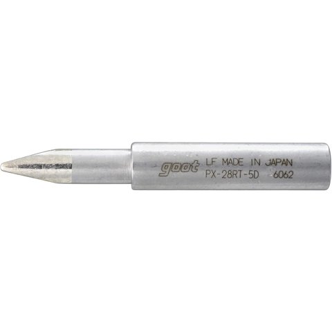 Паяльне жало Goot PX-28RT-5D Прев'ю 2