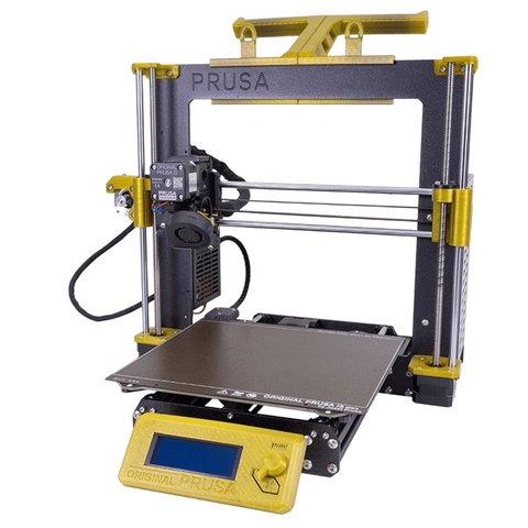 Філамент для 3D-принтера PRUSA PETG Yellow Gold, 1 кг Прев'ю 2