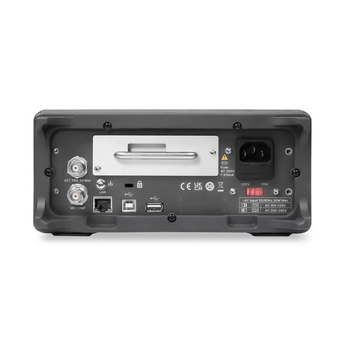 Цифровой мультиметр SIGLENT SDM4065A Превью 4