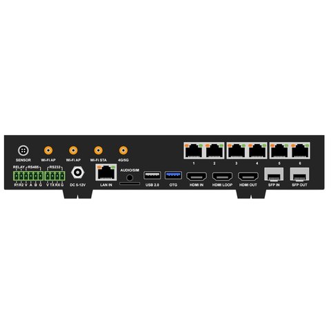 Контролер LED-экрана Huidu HD-H6 (65536 × 8192, Wi-Fi) Превью 2