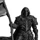 Фотополимерная смола повышенной прочности для 3D-принтера ELEGOO Tough Resin Black, 1 кг Превью 3