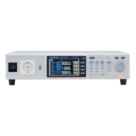 Лабораторный блок питания GW Instek APS-7100 Превью 1