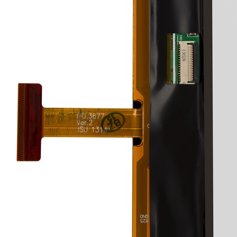 Pantalla LCD puede usarse con Samsung N5100 Galaxy Note 8.0 , N5110 Galaxy Note 8.0 , blanco, versión 3G, sin marco Vista previa  1