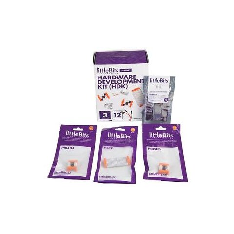 Конструктор LittleBits Набор для разработчиков Превью 4