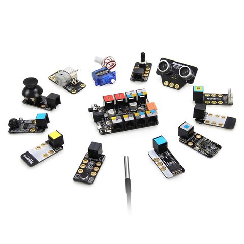 Набор изобретателя Makeblock Inventor Electronic Kit Превью 1
