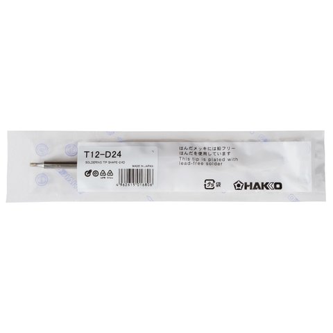 Паяльное жало HAKKO T12-D24 Превью 1