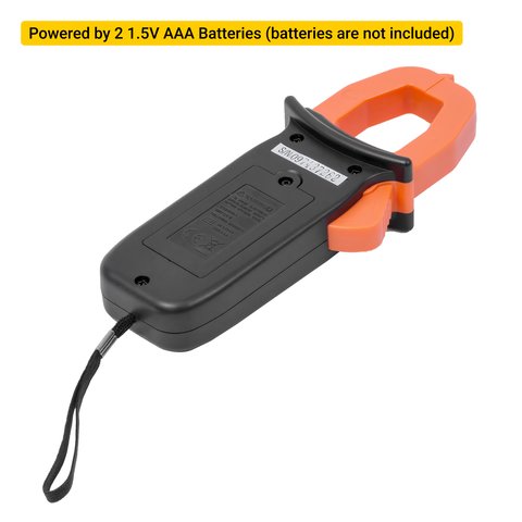 Digital Clamp Meter Accta AT-600C Preview 7