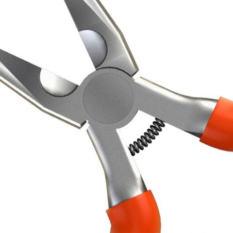 Long Nose Pliers Jakemy JM-CT2-1 Preview 1
