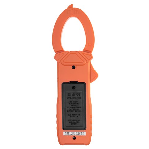 Digital Clamp Meter Accta AT-1100 Vista previa  3