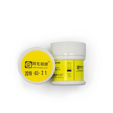 BGA Paste Amaoe M10, (183 °C, 50 g) Preview 4