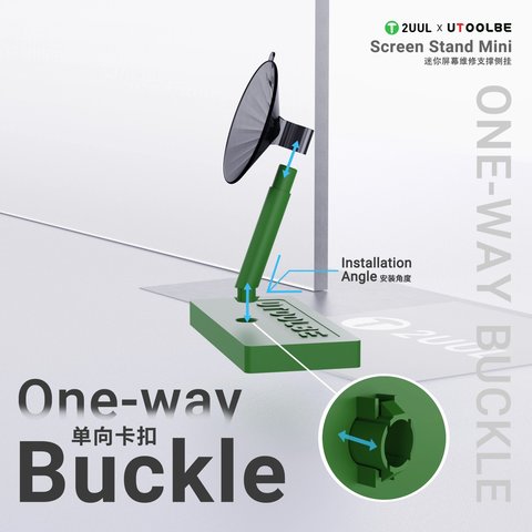 Soporte 2UUL BH07, Para reparar dispositivos móviles Vista previa  3