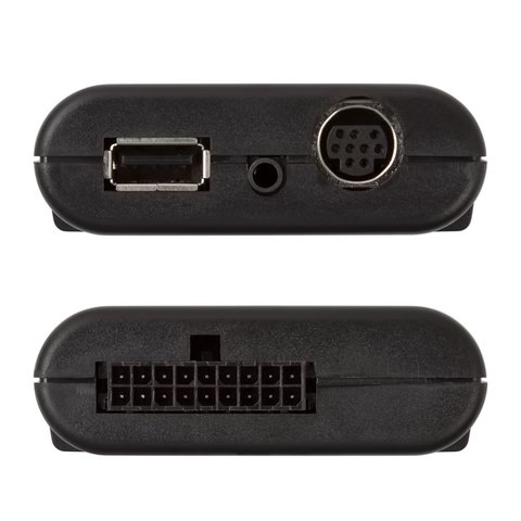 MP3/iPod адаптер для BMW Dension GW33BM4 (40 контактів) Прев'ю 5