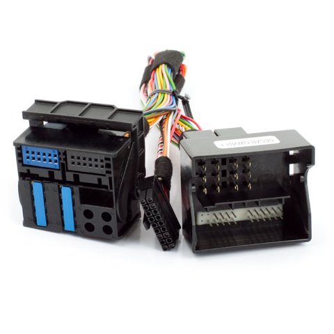 Автомобільний USB/iPod адаптер для Volkswagen Dension Gateway 300  (GW33V21) Прев'ю 4