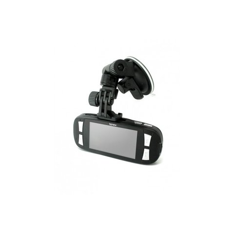 Автовидеорегистратор с монитором Tenex DVR-635 WDR FHD Превью 1