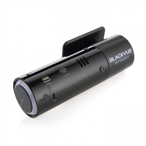 Видеорегистратор с GPS и G-датчиком BlackVue DR380G-HD Превью 1