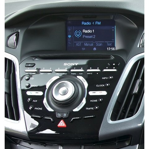 Кабель для подключения камеры в автомобилях Ford с монитором Sync 1 Превью 2