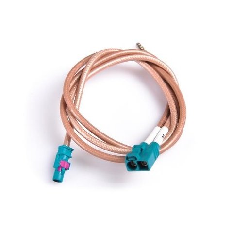 Видеоинтерфейс с HDMI для Mercedes-Benz E-класса (W213) с системой NTG5.5 Превью 2