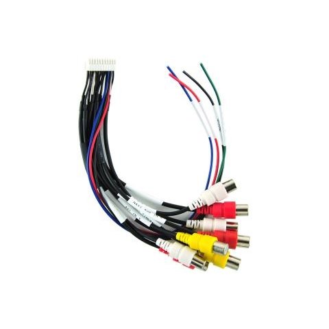 Видеоинтерфейс с HDMI для Mercedes-Benz E-класса (W213) с системой NTG5.5 Превью 4