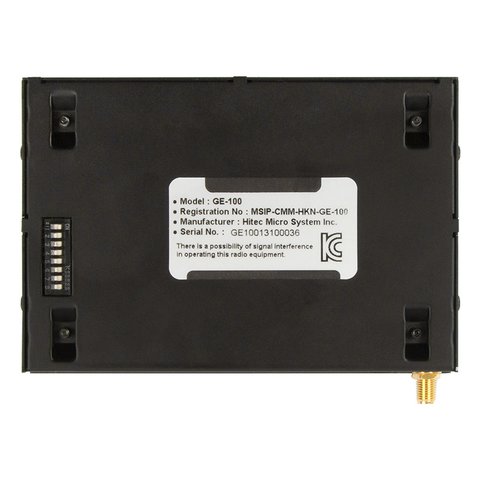 Smartphone/iPhone Car Adapter Gemini GE-100 Preview 2