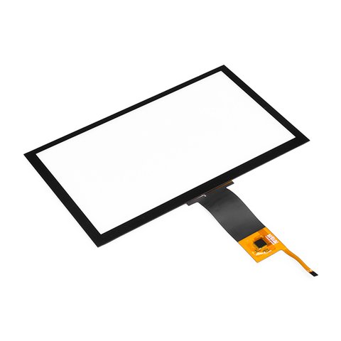 7" Capacitive Touch Screen for Audi, Mercedes-Benz, Volkswagen Preview 3