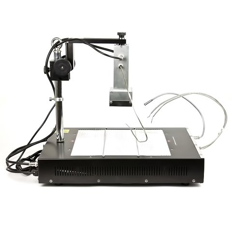 Infrared Rework Station AOYUE Int 732 Preview 2
