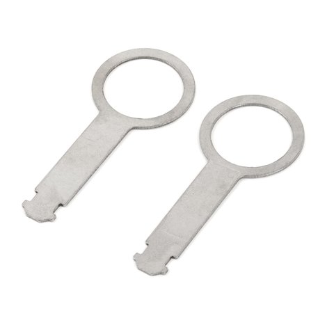 Car Trim and Radio Removal Tool Kit (13 pcs.) Preview 5