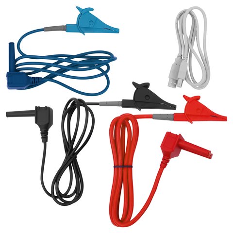 Insulation Resistance Tester UNI-T UT513A Preview 2