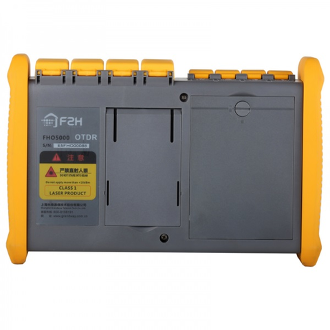 Optical Time-Domain Reflectometer Grandway FHO5000-D35 Preview 6