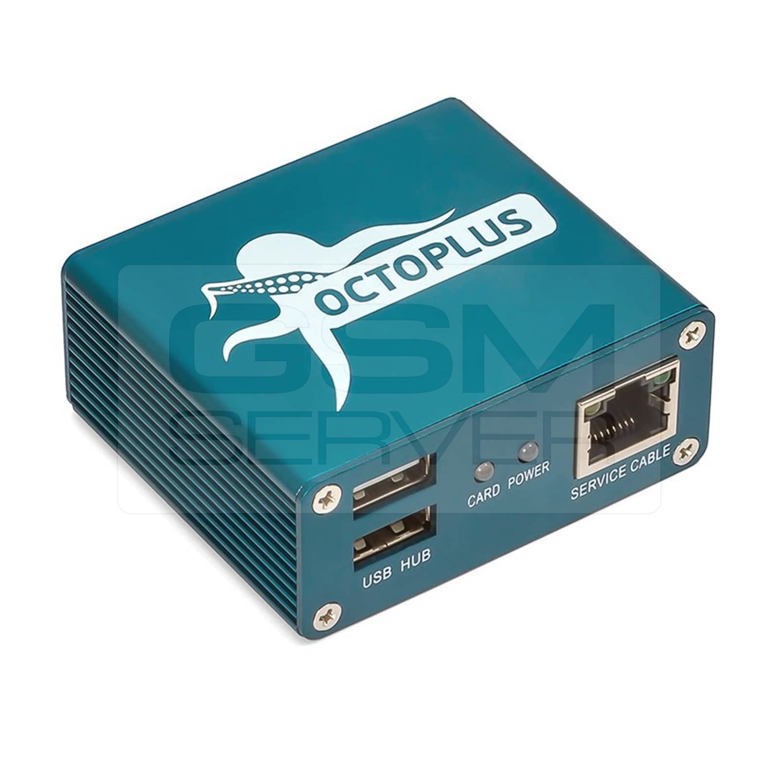 Octoplus Box Basic (without Activations) GsmServer