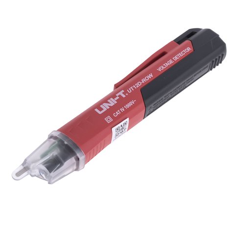 Non-Contact AC Voltage Detector UNI-T UT12D-ROW Preview 1