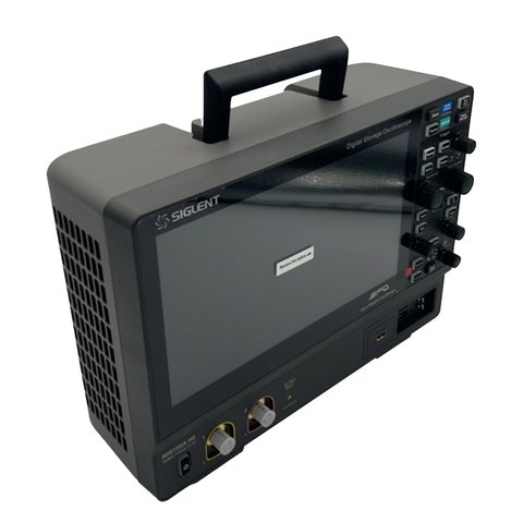 Digital Oscilloscope SIGLENT SDS1102X HD Preview 6