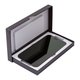 LCD compatible with iPhone 16 Pro, (black, with frame, HC, without IC, (OLED), GX OEM hard) Preview 2