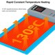 Heating Station (separator/mat) Sunshine LS3 mini, (225x140 mm) Preview 1