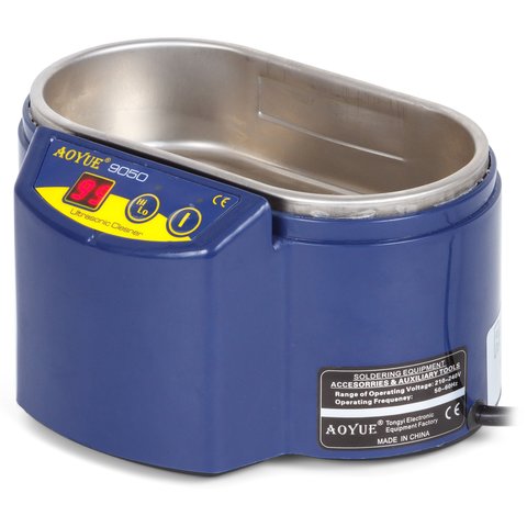 Baño de ultrasonido AOYUE 9050  (0.5L) 220V Vista previa  1