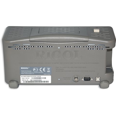 Rigol DS1022C Osciloscopio Digital Vista previa  1