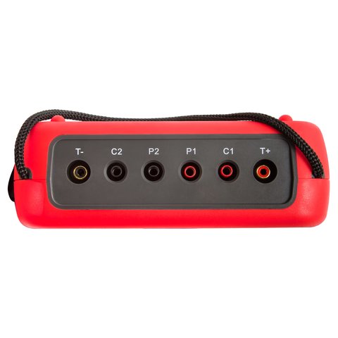 Micro ohmímetro digital UNI-T UT620B Vista previa  1