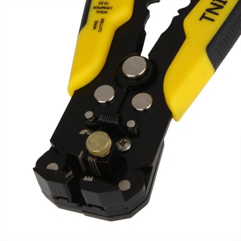 Crimpadora-peladora de cables automáticaTNI-U Tu-669 Vista previa  2