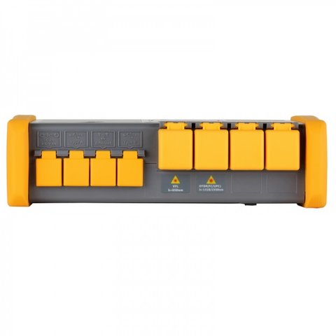 Reflectómetro óptico (OTDR)  Grandway FHO5000-T40F Vista previa  11