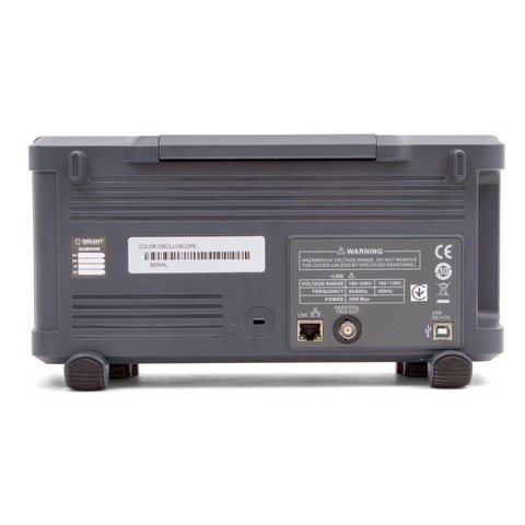 Osciloscopio de fósforo digital SIGLENT SDS1202X-E Vista previa  1