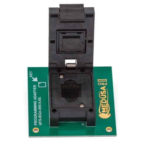 Juego de adaptadores de enchufes para Medusa Pro II Vista previa  1