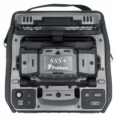 Empalmadora de fibra óptica Fujikura 88S+ (cortadora de fibras CT-50) Vista previa  6