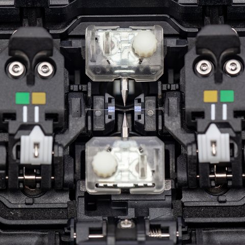 Empalmadora de fibra óptica Fujikura 90S+ (cortadora de fibras CT-08) Vista previa  7