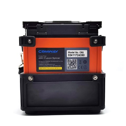 Empalmadora de fibra óptica Comway C6S Vista previa  6