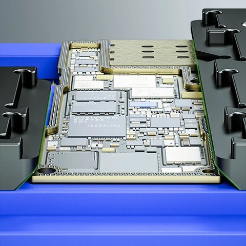 Mesa de montaje Mechanic MR6 Max Vista previa  4